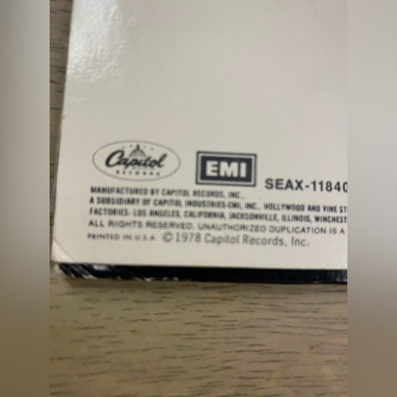 RARE Beatles Sgt. Peppers Lonely Hearts Club Band Vinyl LP Ltd Pic Ed Disc - Picture 7 of 9